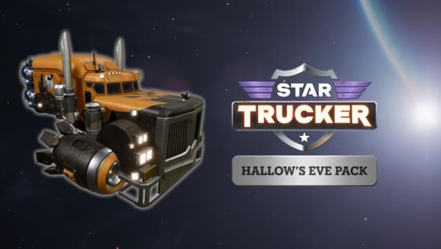 Star Trucker - Hallows' Eve Pack