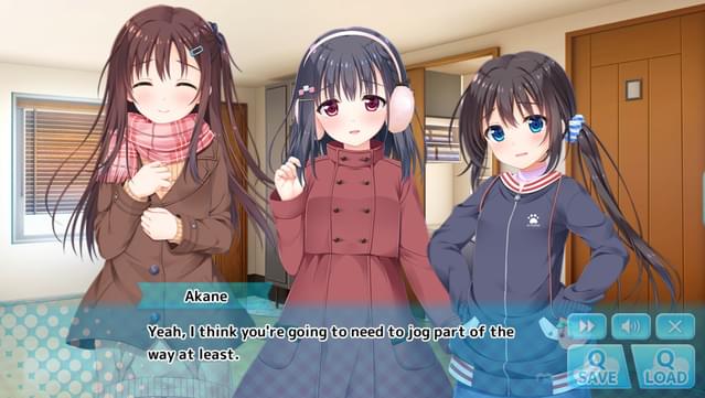Hold Me Tight All Night, Onii-chan! screenshot 3