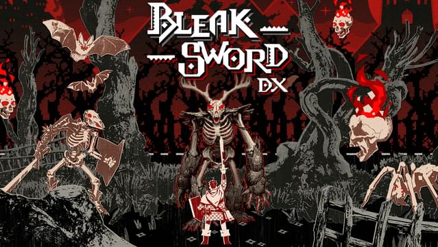 Bleak Sword DX