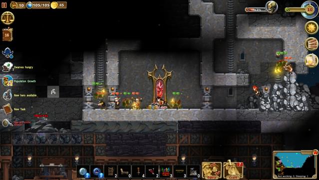 Craft the World - Heart of Evil screenshot 7