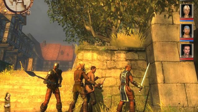 Drakensang screenshot 6