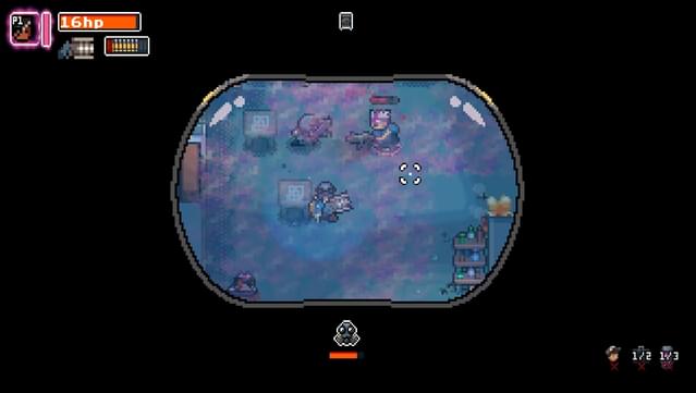 Regulators screenshot 3