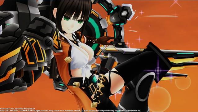 Fairy Fencer F: Advent Dark Force Deluxe Bundle screenshot 4