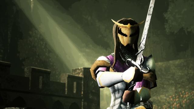 HALLOW BLADE screenshot 2