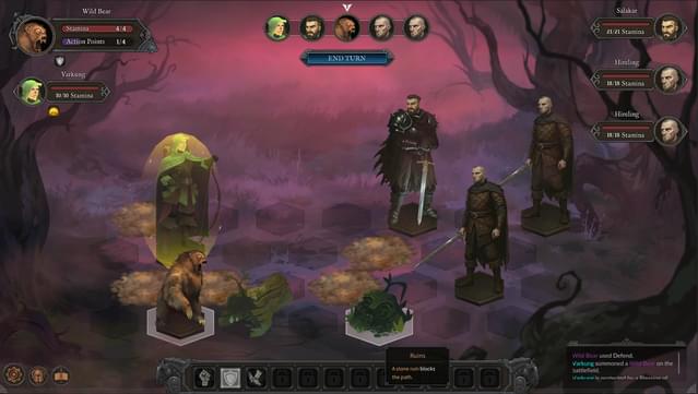 Fabled Lands - The Castle of Lost Souls screenshot 3