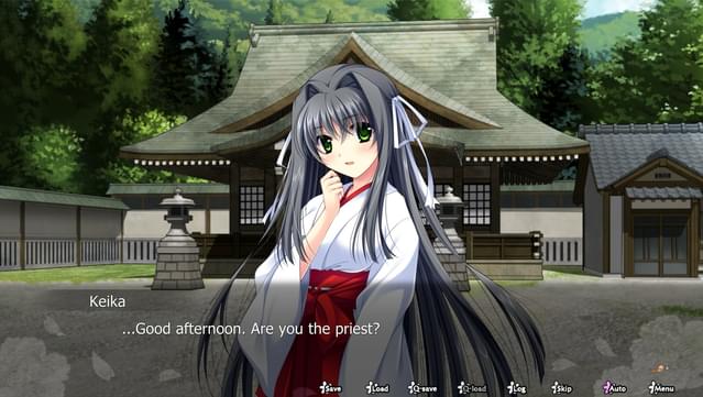 Dawn of Kagura: Keika's Story screenshot 0