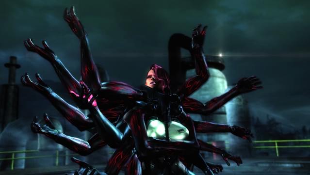 METAL GEAR RISING: REVENGEANCE screenshot 1