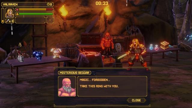 Mad King Redemption screenshot 4