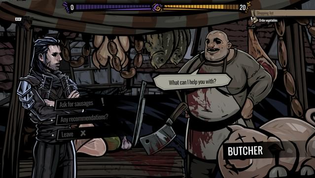 Magin: The Rat Project Stories screenshot 7