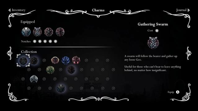 Hollow Knight & Soundtracks screenshot 4