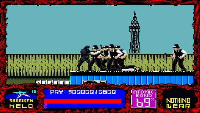 Saboteur SiO screenshot 0