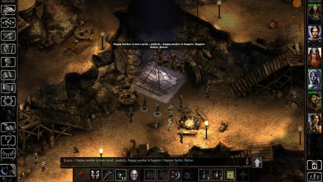 Baldur's Gate: Siege of Dragonspear Enhanced Edition Official Soundtrack screenshot 3