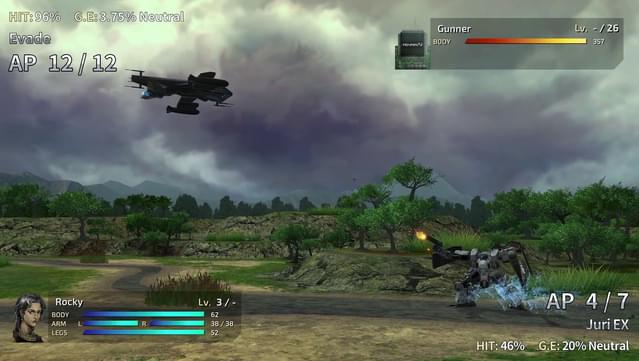 FRONT MISSION 2: Remake screenshot 3