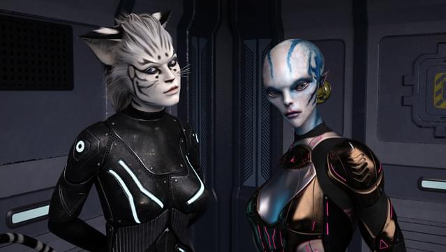 Lust Element - Season 1 screenshot 3