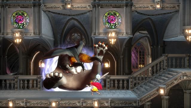 Bloodstained: Ritual of the Night screenshot 3