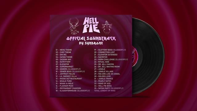 Hell Pie Soundtrack screenshot 1