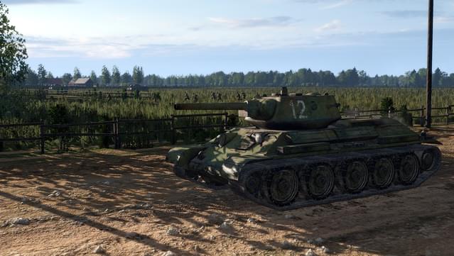 Steel Division 2 screenshot 4