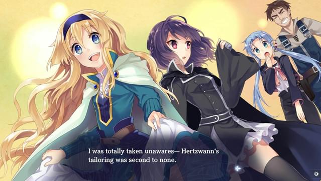 fault - milestone one screenshot 4