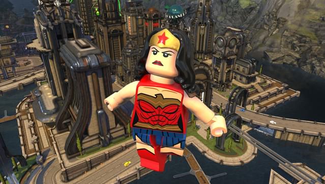 LEGO® DC Super-Villains screenshot 2