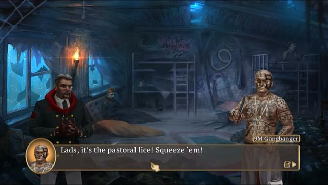 Project Pastorate screenshot 2