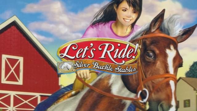 Let's Ride! Silver Buckle Stables