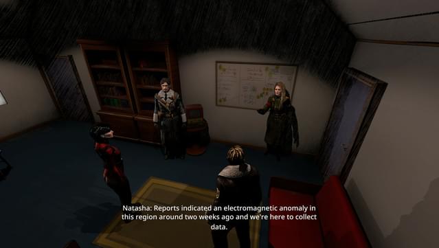 Kriophobia screenshot 2