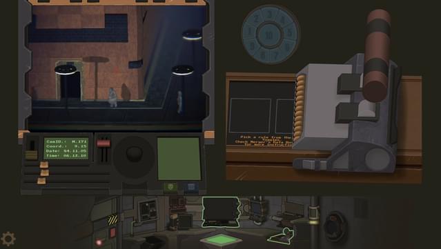 Alone in the Crowd screenshot 0