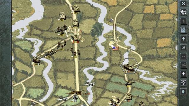 Panzer General 2 screenshot 5