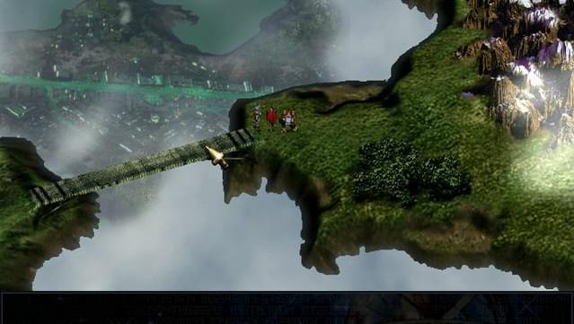 Septerra Core: Legacy of the Creator screenshot 2
