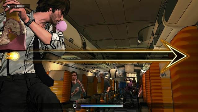 D4: Dark Dreams Don't Die - Season One - Deluxe Edition Upgrade screenshot 7