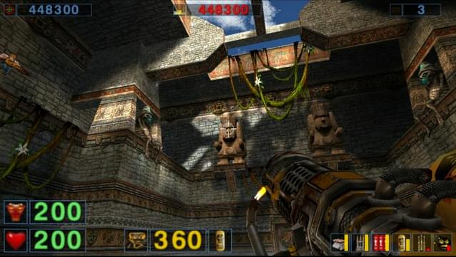 Serious Sam: The Second Encounter screenshot 0