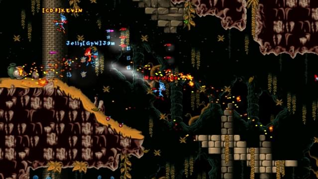 Jazz Jackrabbit 2 Collection screenshot 2
