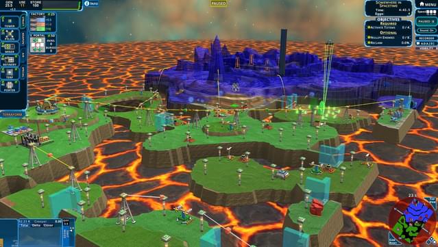 Creeper World 4 screenshot 3