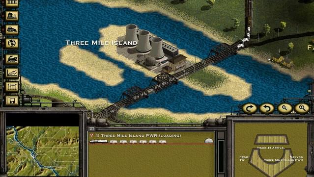 Railroad Tycoon 2 Platinum screenshot 0