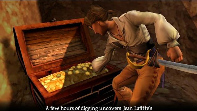 Sid Meier’s Pirates! screenshot 7