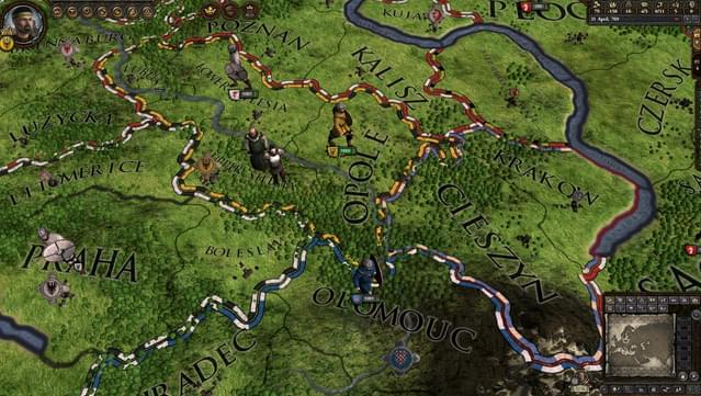 Expansion - Crusader Kings II: Charlemagne screenshot 2