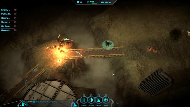 A.I.D. - Artificial Intelligence Defence screenshot 3