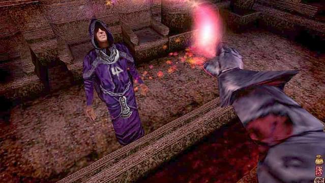 Arx Fatalis screenshot 4