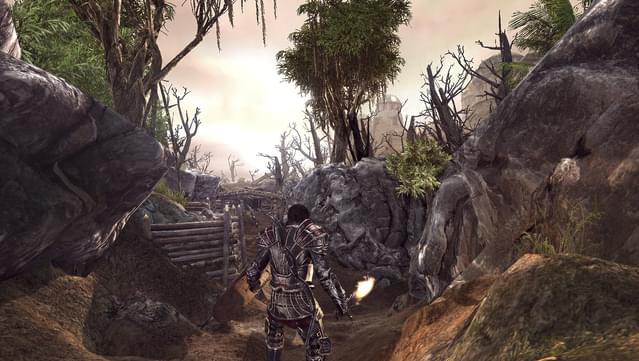 ArcaniA: Fall of Setarrif screenshot 1