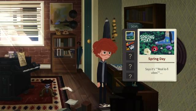 Blue Wednesday - Soundtrack screenshot 2