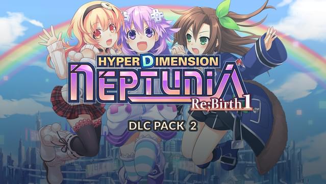 Hyperdimension Neptunia Re;Birth1 - DLC pack 2