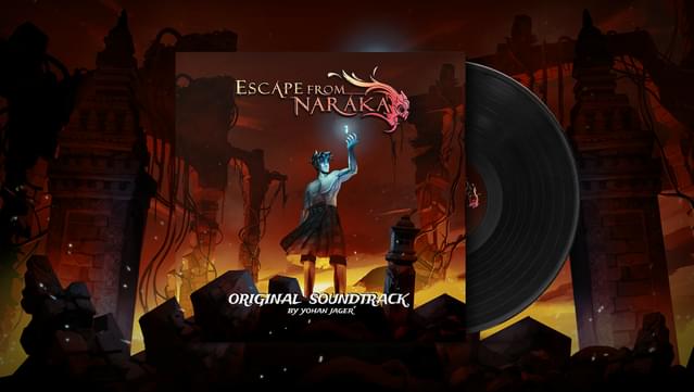 Escape from Naraka Soundtrack screenshot 0