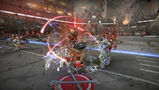 Mutant Football League - Sin Fransicko Forty Nightmares screenshot 5