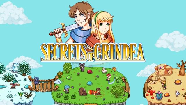 Secrets of Grindea