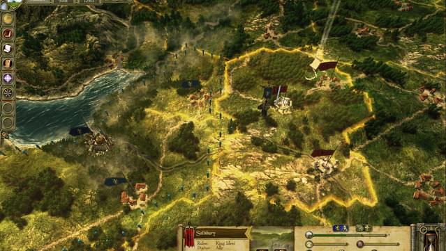 King Arthur Collection screenshot 5