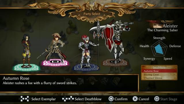 Fallen Legion: Rise to Glory Digital Deluxe Edition screenshot 0