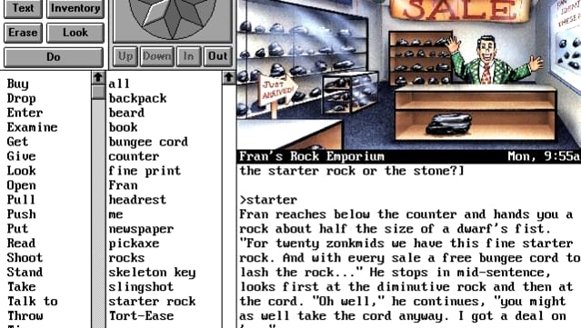 Eric the Unready screenshot 1