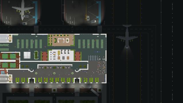 Airport CEO screenshot 2