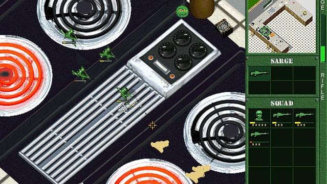 Army Men II screenshot 6