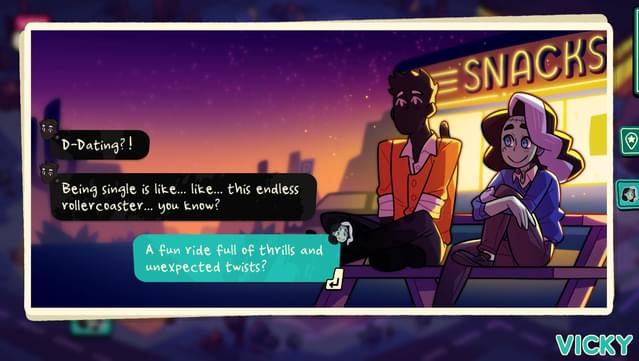 Monster Roadtrip - Hitchhiker Pack - Amira & Oz screenshot 4